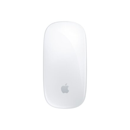 Apple , Magic Mouse with Multi-Touch Surface , Wireless , Bluetooth , White