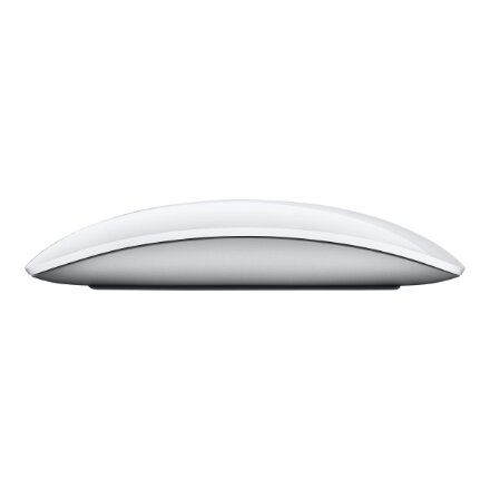 Apple , Magic Mouse with Multi-Touch Surface , Wireless , Bluetooth , White