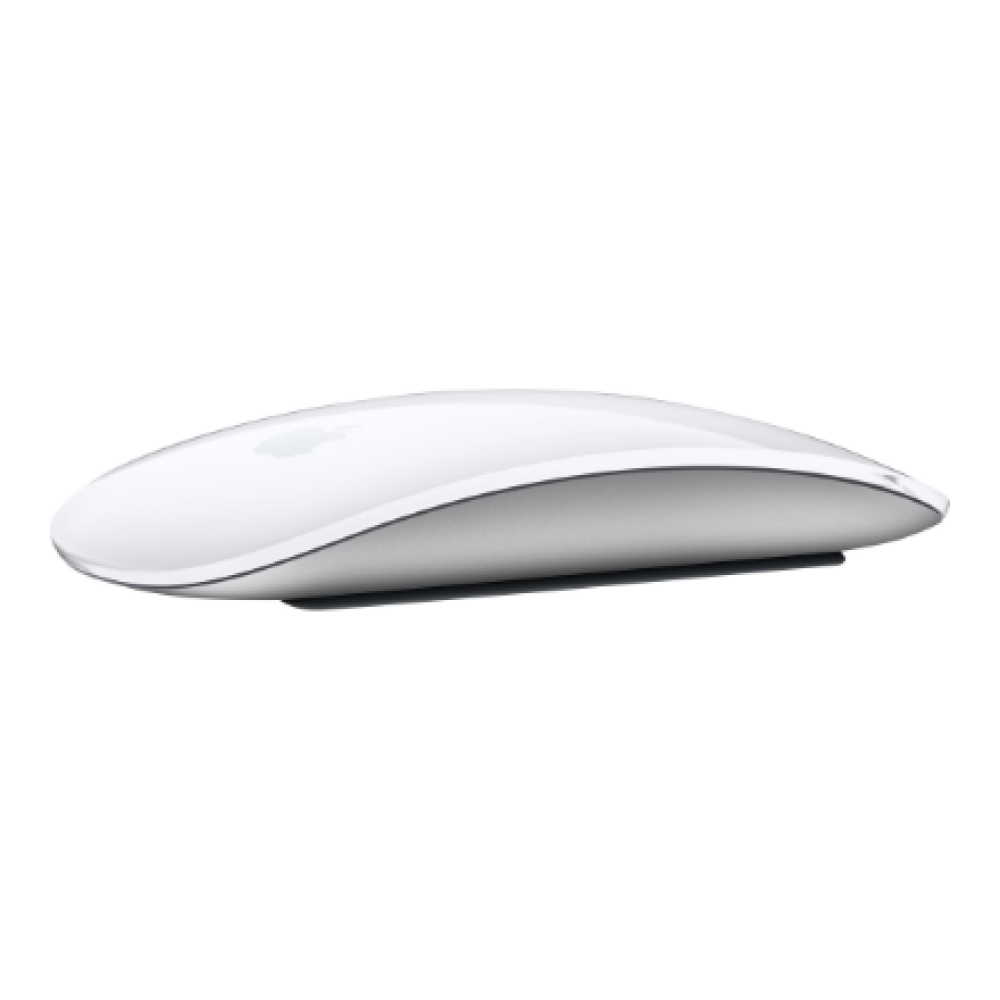 Apple Magic Mouse with Multi-Touch Surface , Wireless , Bluetooth , White
