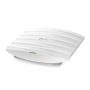 TP-LINK , EAP115 , Access Point , 802.11n , 2.4GHz , 300 Mbit/s , 10/100 Mbit/s , Ethernet LAN (RJ-45) ports 1 , MU-MiMO No , PoE in , Antenna type 2xInternal , No