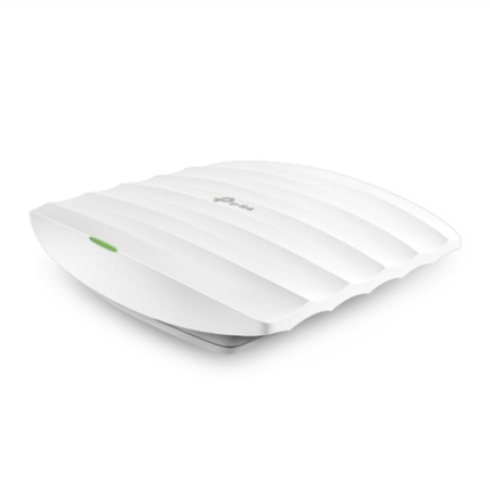 TP-LINK , Access Point , EAP115 , 802.11n , 2.4GHz , 300 Mbit/s , 10/100 Mbit/s , Ethernet LAN (RJ-45) ports 1 , MU-MiMO No , PoE in , Antenna type 2xInternal , No
