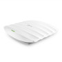 TP-LINK , Access Point , EAP115 , 802.11n , 2.4GHz , 300 Mbit/s , 10/100 Mbit/s , Ethernet LAN (RJ-45) ports 1 , MU-MiMO No , PoE in , Antenna type 2xInternal