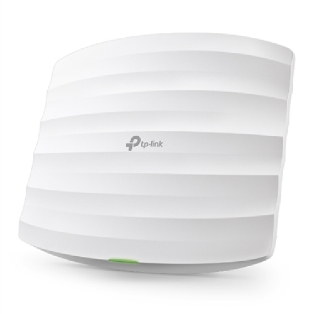 TP-LINK , Access Point , EAP115 , 802.11n , 2.4GHz , 300 Mbit/s , 10/100 Mbit/s , Ethernet LAN (RJ-45) ports 1 , MU-MiMO No , PoE in , Antenna type 2xInternal , No