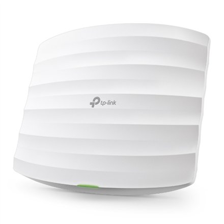 TP-LINK , Access Point , EAP115 , 802.11n , 2.4GHz , 300 Mbit/s , 10/100 Mbit/s , Ethernet LAN (RJ-45) ports 1 , MU-MiMO No , PoE in , Antenna type 2xInternal