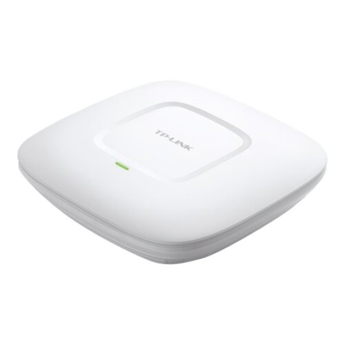 TP-LINK , Access Point , EAP115 , 802.11n , 2.4GHz , 300 Mbit/s , 10/100 Mbit/s , Ethernet LAN (RJ-45) ports 1 , MU-MiMO No , PoE in , Antenna type 2xInternal