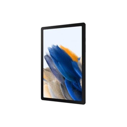 Samsung Galaxy Tab A8 (X205) 10.5 Grey TFT Unisoc Tiger T618 4 GB 64 GB Wi-Fi 3G 4G Front camera 5 MP Rear camera 8 MP Bluetooth 5.0 Android 11 Warranty 24 month(s)