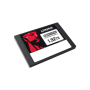 Kingston SSD , DC600M , 1920 GB , SSD form factor 2.5 , Solid-state drive interface SATA Rev. 3.0 (6Gb/s) , Read speed 560 MB/s , Write speed 530 MB/s