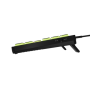Genesis Thor 430 TKL , Gaming Keyboard , Wired , US , Linear , Black