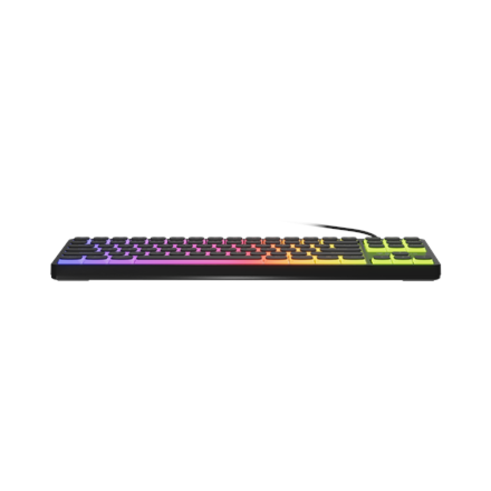 Genesis Thor 430 TKL , Gaming Keyboard , Wired , US , Linear , Black
