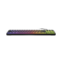 Genesis Thor 430 TKL , Gaming Keyboard , Wired , US , Linear , Black