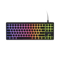 Genesis Thor 430 TKL , Gaming Keyboard , Wired , US , Linear , Black Genesis Thor 430 TKL , Gaming Keyboard , Wired , US , Linear , Black