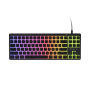Genesis Thor 430 TKL , Gaming Keyboard , Wired , US , Linear , Black