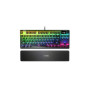 SteelSeries Apex Pro TKL, Gaming keyboard, RGB LED light, NORD, Black, Wired