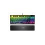 SteelSeries Apex Pro TKL, Gaming keyboard, RGB LED light, NORD, Black, Wired