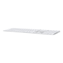 Apple , Magic Keyboard with Touch ID and Numeric Keypad , Standard , Wireless , SE , Bluetooth