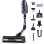 Rowenta , Vacuum Cleaner , X-Force Flex 14.60 , Cordless operating , 480 W , Black/Blue