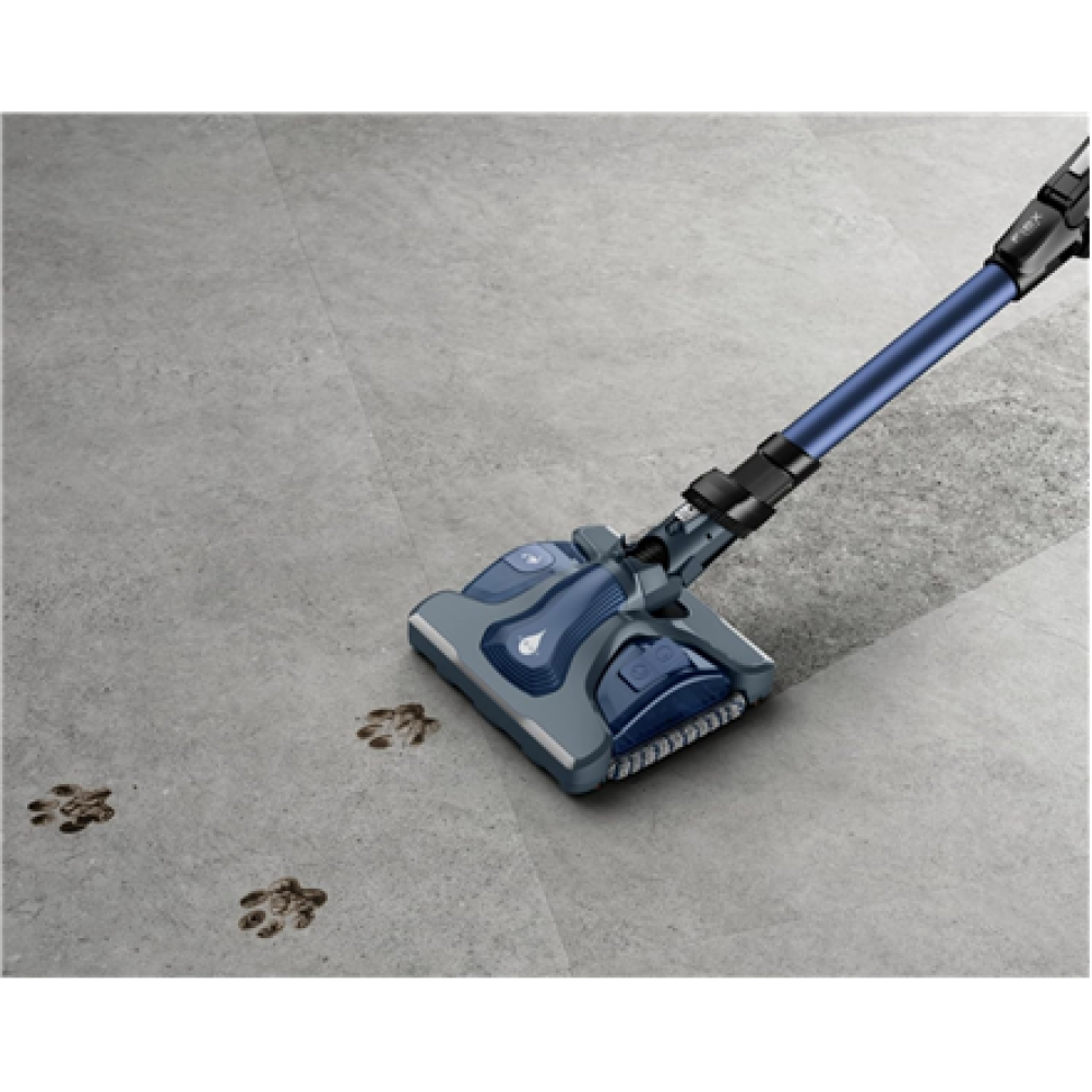 Rowenta , Vacuum Cleaner , X-Force Flex 14.60 , Cordless operating , 480 W , Black/Blue
