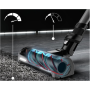 Rowenta , Vacuum Cleaner , X-Force Flex 14.60 , Cordless operating , 480 W , Black/Blue