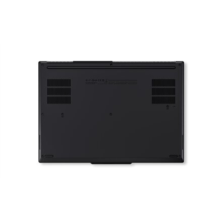 Lenovo ThinkPad P16 G3 Intel , Black , 16 , IPS , WUXGA , 1920 x 1200 pixels , Anti-glare , Intel Core Ultra 7 , 255HX , 32 (2x16GB) GB , SODIMM DDR5 , Solid-state drive capacity 1000 GB , NVIDIA RTX PRO 2000 Blackwell Generation , GDDR7 , 8 GB , Windows 