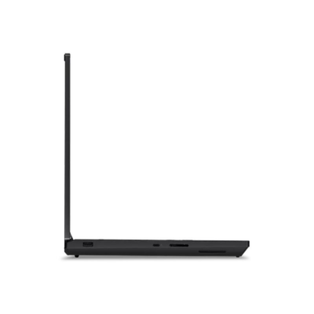 Lenovo ThinkPad P16 G3 , Black , 16 , IPS , WUXGA , 1920 x 1200 pixels , Anti-glare , Intel Core Ultra 7 , 255HX , 32 (2x16GB) GB , SODIMM DDR5 , Solid-state drive capacity 1000 GB , NVIDIA RTX PRO 2000 Blackwell Generation , GDDR7 , 8 GB , Windows 11 Pro