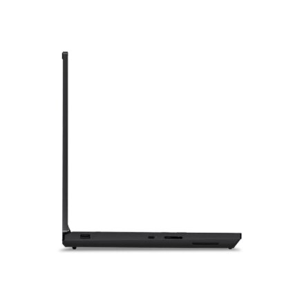 Lenovo ThinkPad P16 G3 Intel , Black , 16 , IPS , WUXGA , 1920 x 1200 pixels , Anti-glare , Intel Core Ultra 7 , 255HX , 32 (2x16GB) GB , SODIMM DDR5 , Solid-state drive capacity 1000 GB , NVIDIA RTX PRO 2000 Blackwell Generation , GDDR7 , 8 GB , Windows 