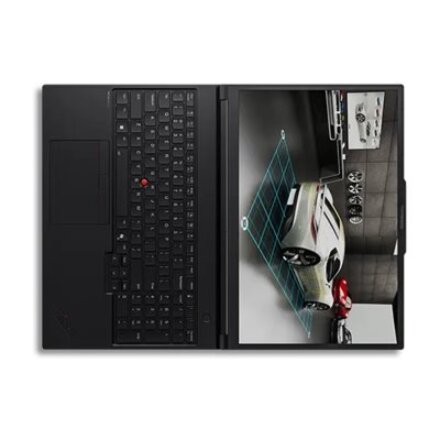 Lenovo ThinkPad P16 G3 Intel , Black , 16 , IPS , WUXGA , 1920 x 1200 pixels , Anti-glare , Intel Core Ultra 7 , 255HX , 32 (2x16GB) GB , SODIMM DDR5 , Solid-state drive capacity 1000 GB , NVIDIA RTX PRO 2000 Blackwell Generation , GDDR7 , 8 GB , Windows 
