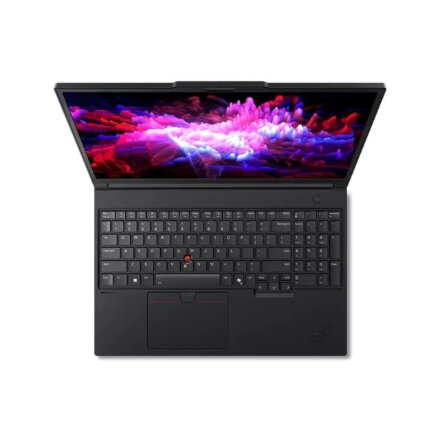 Lenovo ThinkPad P16 G3 Intel , Black , 16 , IPS , WUXGA , 1920 x 1200 pixels , Anti-glare , Intel Core Ultra 7 , 255HX , 32 (2x16GB) GB , SODIMM DDR5 , Solid-state drive capacity 1000 GB , NVIDIA RTX PRO 2000 Blackwell Generation , GDDR7 , 8 GB , Windows 