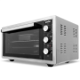 Simfer Midi Oven M 4543 TURBO 45 L Stainless Steel