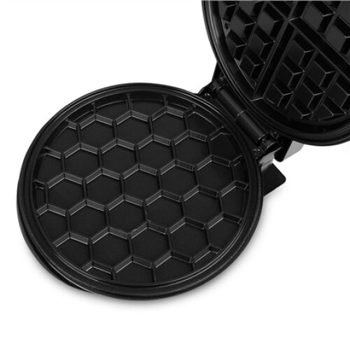 Tristar Football Waffle Iron WF-3089 1200 W, Number of pastry 1, Belgium, Black