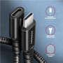 AXAGON , Extension USB 20Gbps cable, 1 m , BUCM32-CF10AB , USB-C to USB-C