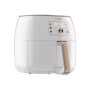 Philips , Airfryer XXL , HD9870/20 Premium , Power 2225 W , Capacity 7.3 L , Smart Sensing Technology , White Champagne