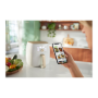 Philips , Airfryer XXL , HD9870/20 Premium , Power 2225 W , Capacity 7.3 L , Smart Sensing Technology , White Champagne