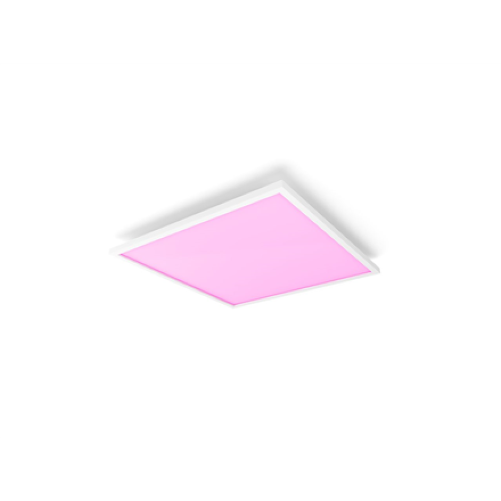 Philips Hue Surimu Square Panel Light, 60 x 60 cm , 2000-6500 Hue White Color Ambiance