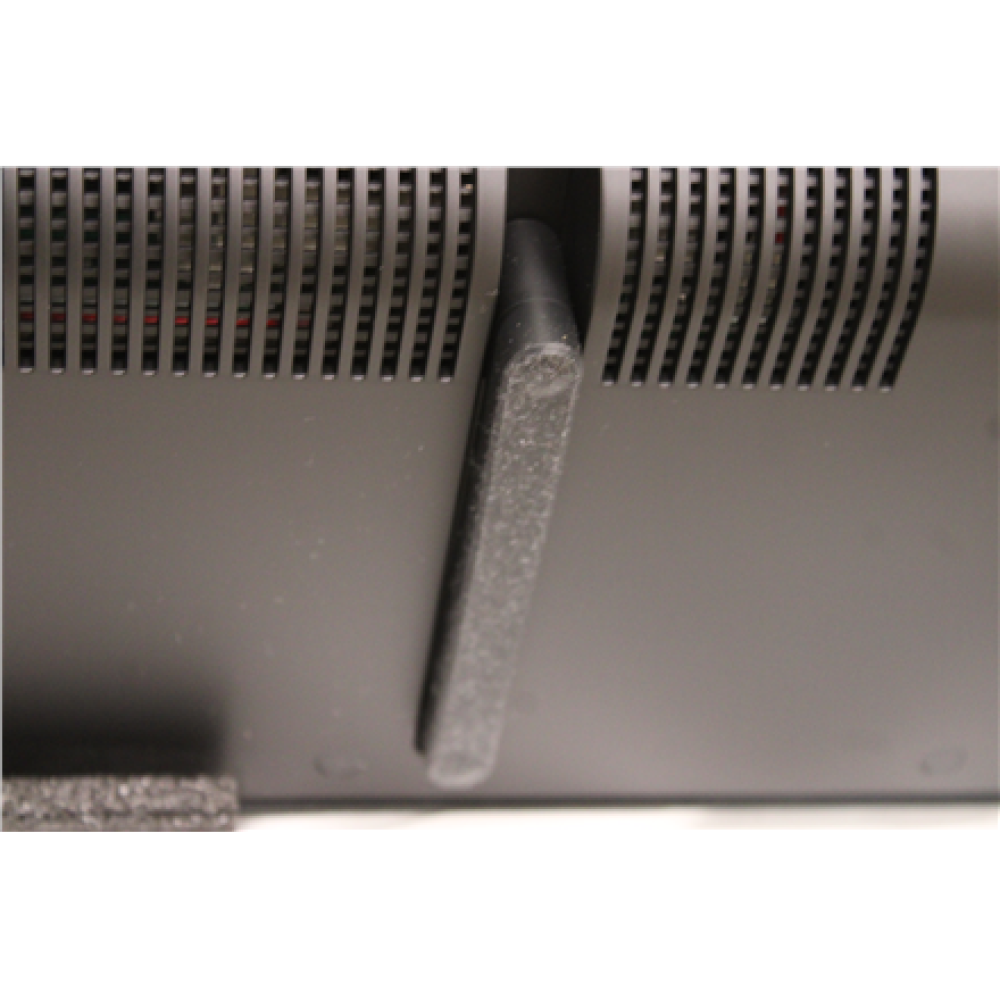 SALE OUT. , Sennheiser , AMBEO Soundbar EU , 508682 , Wi-Fi , DAMAGED PACKAGING, USED AND SCRATCHED ITEM , AUX in , Bluetooth , Near Field Communication (NFC)