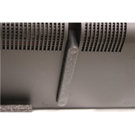 SALE OUT. , Sennheiser , AMBEO Soundbar EU , 508682 , Wi-Fi , DAMAGED PACKAGING, USED AND SCRATCHED ITEM , AUX in , Bluetooth , Near Field Communication (NFC)