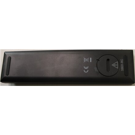 SALE OUT. , Sennheiser , AMBEO Soundbar EU , 508682 , Wi-Fi , DAMAGED PACKAGING, USED AND SCRATCHED ITEM , AUX in , Bluetooth , Near Field Communication (NFC)