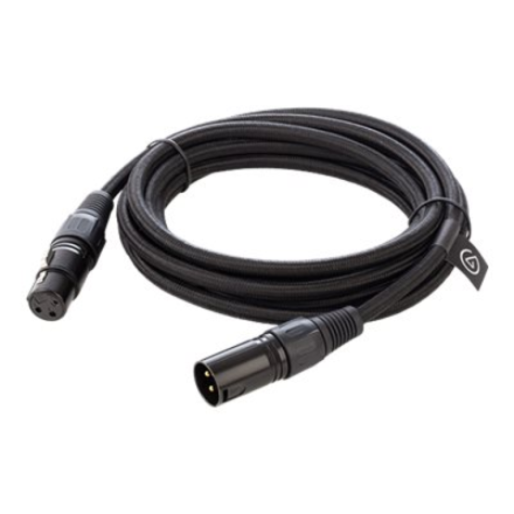 10CAL9901 Elgato , Microphone Cable , XLR , Male-to-Female , Black
