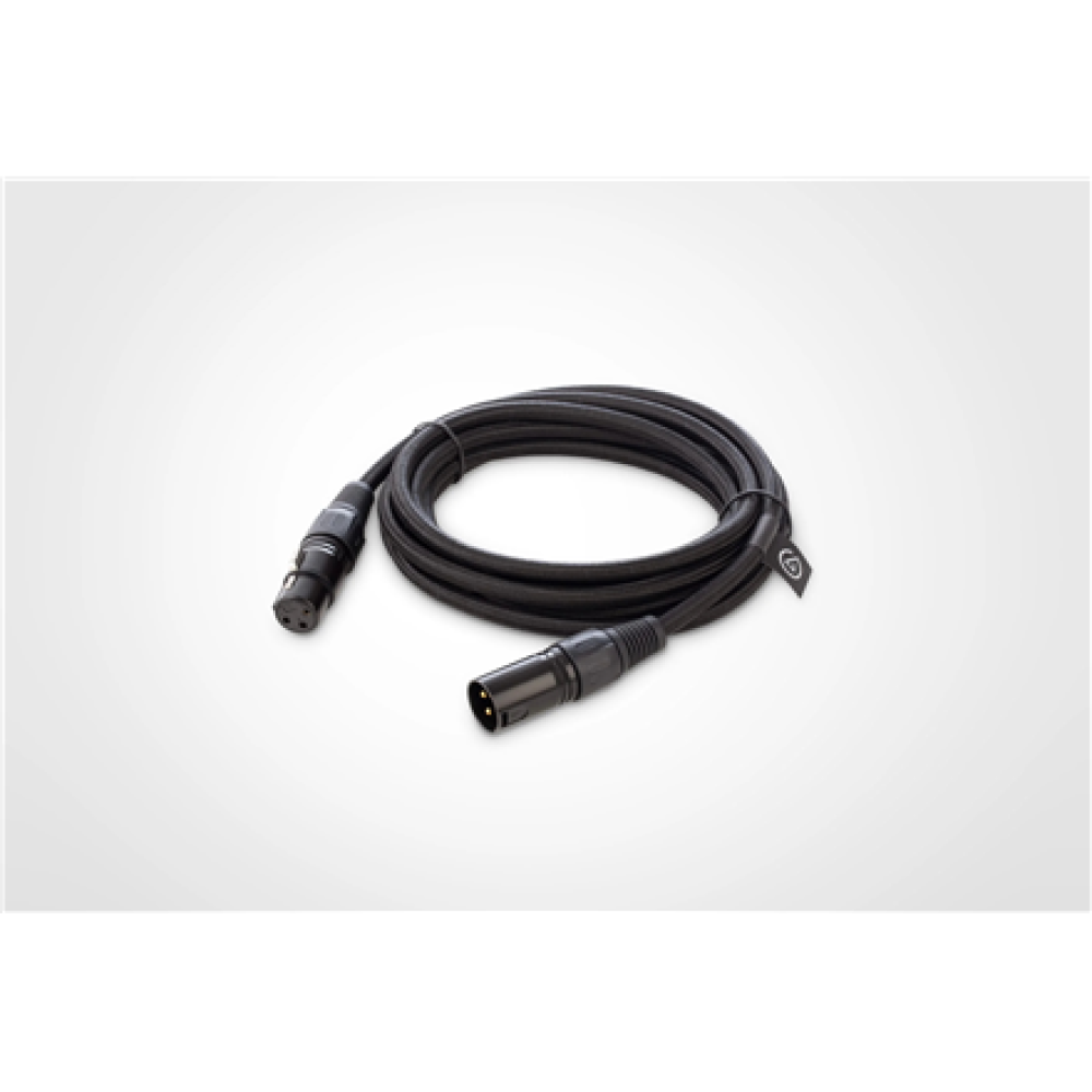 10CAL9901 Elgato , Microphone Cable , XLR , Male-to-Female , Black