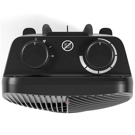 Tristar Heater , KA-5191 , Fan heater , 2000 W , Suitable for rooms up to 60 m³ , Suitable for rooms up to 20 m² , Black , IP00