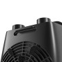 Tristar Heater , KA-5191 , Fan heater , 2000 W , Suitable for rooms up to 60 m³ , Suitable for rooms up to 20 m² , Black , IP00