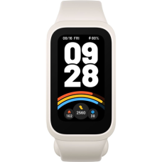 Xiaomi Smart Band 9 Active , TFT , Heart rate monitor , Bluetooth , Beige