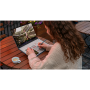 Lenovo Yoga Book 9 14IAH10 , Tidal Teal , 2x14 , OLED , Touchscreen , 2.8K WQXGA+ , 2880 x 1800 pixels , Intel Core Ultra 7 , 255H , 32 GB , Soldered LPDDR5x , Solid-state drive capacity 1000 GB , Intel Arc 140T GPU , Windows 11 Pro , 802.11be , Bluetooth
