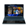 Lenovo Yoga Book 9 14IAH10 , Tidal Teal , 2x14 , OLED , Touchscreen , 2.8K WQXGA+ , 2880 x 1800 pixels , Intel Core Ultra 7 , 255H , 32 GB , Soldered LPDDR5x , Solid-state drive capacity 1000 GB , Intel Arc 140T GPU , Windows 11 Pro , 802.11be , Bluetooth