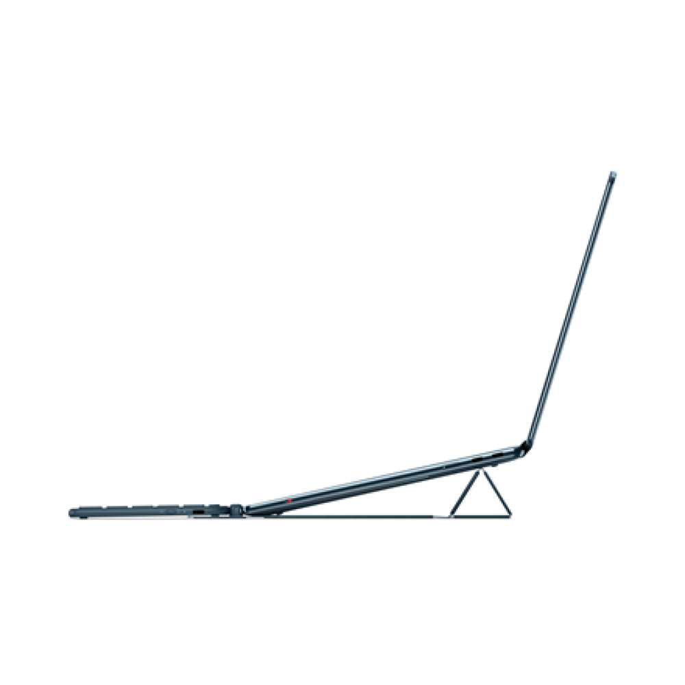 Lenovo Yoga Book 9 14IAH10 , Tidal Teal , 2x14 , OLED , Touchscreen , 2.8K WQXGA+ , 2880 x 1800 pixels , Intel Core Ultra 7 , 255H , 32 GB , Soldered LPDDR5x , Solid-state drive capacity 1000 GB , Intel Arc 140T GPU , Windows 11 Pro , 802.11be , Bluetooth