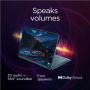 Lenovo Yoga Book 9 14IAH10 , Tidal Teal , 2x14 , OLED , Touchscreen , 2.8K WQXGA+ , 2880 x 1800 pixels , Intel Core Ultra 7 , 255H , 32 GB , Soldered LPDDR5x , Solid-state drive capacity 1000 GB , Intel Arc 140T GPU , Windows 11 Pro , 802.11be , Bluetooth