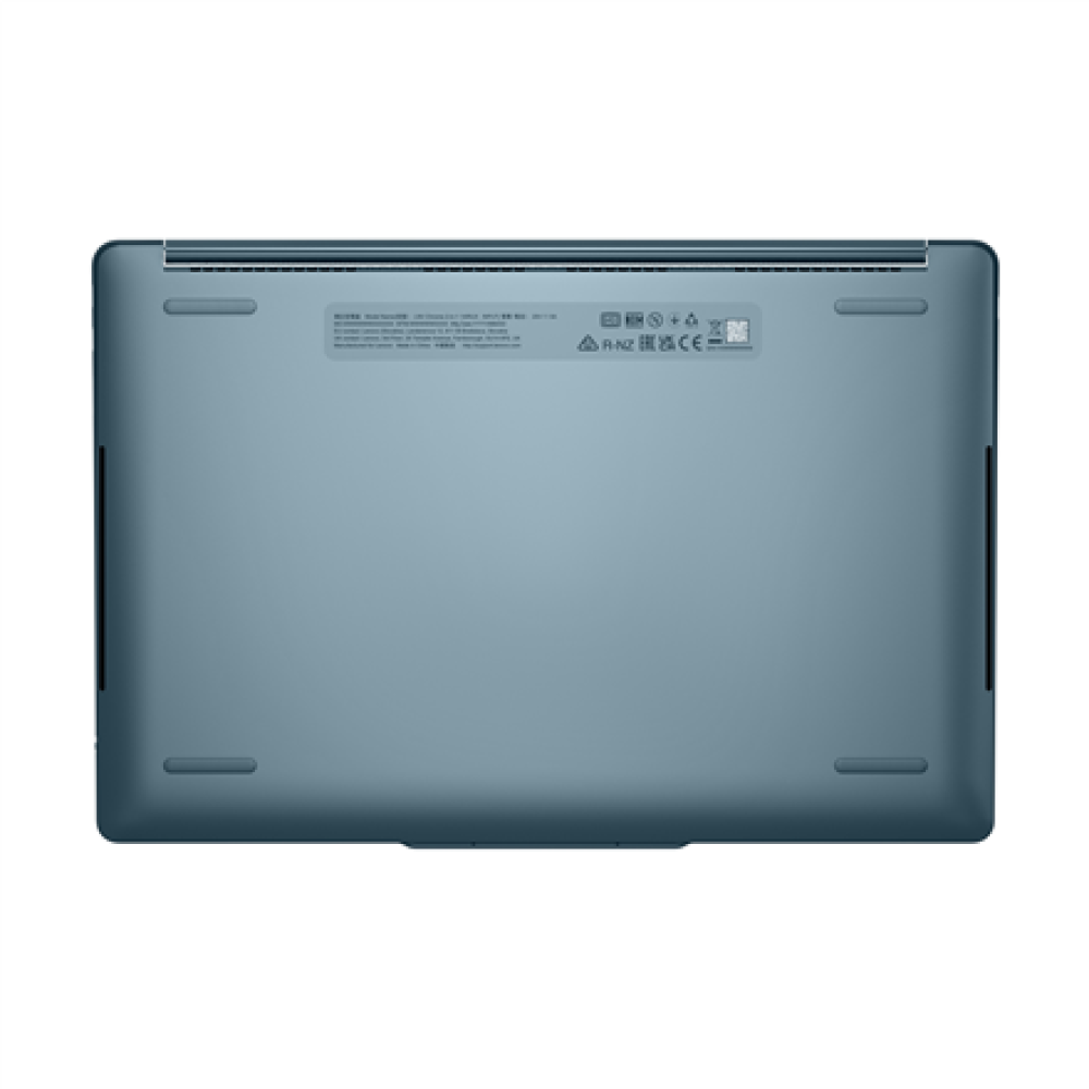 Lenovo Yoga Book 9 14IAH10 , Tidal Teal , 2x14 , OLED , Touchscreen , 2.8K WQXGA+ , 2880 x 1800 pixels , Intel Core Ultra 7 , 255H , 32 GB , Soldered LPDDR5x , Solid-state drive capacity 1000 GB , Intel Arc 140T GPU , Windows 11 Pro , 802.11be , Bluetooth