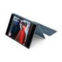 Lenovo Yoga Book 9 14IAH10 , Tidal Teal , 2x14 , OLED , Touchscreen , 2.8K WQXGA+ , 2880 x 1800 pixels , Intel Core Ultra 7 , 255H , 32 GB , Soldered LPDDR5x , Solid-state drive capacity 1000 GB , Intel Arc 140T GPU , Windows 11 Pro , 802.11be , Bluetooth