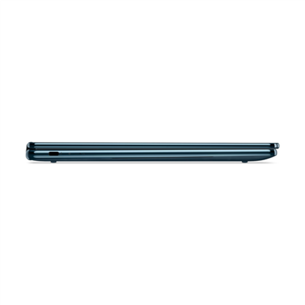 Lenovo Yoga Book 9 14IAH10 , Tidal Teal , 2x14 , OLED , Touchscreen , 2.8K WQXGA+ , 2880 x 1800 pixels , Intel Core Ultra 7 , 255H , 32 GB , Soldered LPDDR5x , Solid-state drive capacity 1000 GB , Intel Arc 140T GPU , Windows 11 Pro , 802.11be , Bluetooth