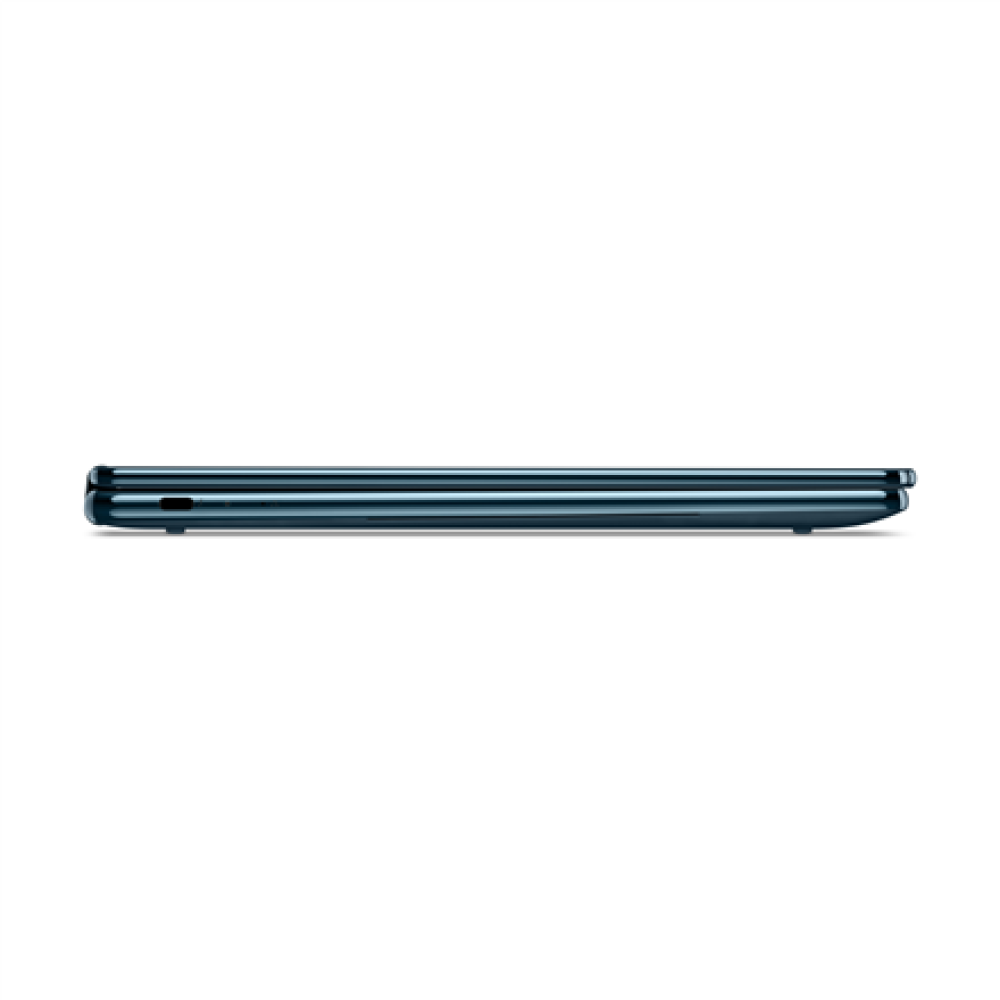 Lenovo Yoga Book 9 14IAH10 , Tidal Teal , 2x14 , OLED , Touchscreen , 2.8K WQXGA+ , 2880 x 1800 pixels , Intel Core Ultra 7 , 255H , 32 GB , Soldered LPDDR5x , Solid-state drive capacity 1000 GB , Intel Arc 140T GPU , Windows 11 Pro , 802.11be , Bluetooth