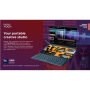Lenovo Yoga Book 9 14IAH10 , Tidal Teal , 2x14 , OLED , Touchscreen , 2.8K WQXGA+ , 2880 x 1800 pixels , Intel Core Ultra 7 , 255H , 32 GB , Soldered LPDDR5x , Solid-state drive capacity 1000 GB , Intel Arc 140T GPU , Windows 11 Pro , 802.11be , Bluetooth